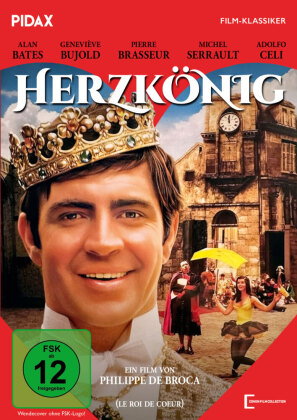 Herzkönig, 1 DVD