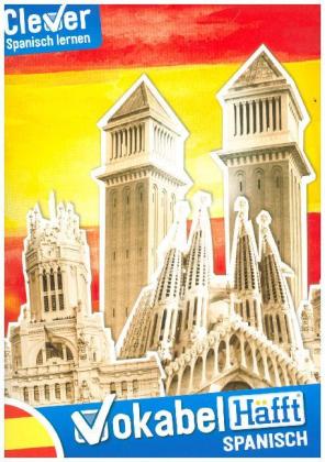 Vokabel-Häfft A5 Spanisch, Standard einzeln
