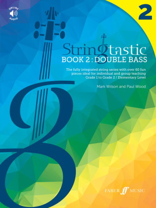 Stringtastic Book 2: Double Bass