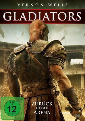 Gladiators, 1 DVD