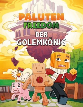 Freedom - Der Golemkönig