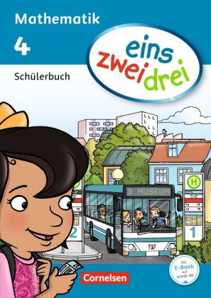 eins-zwei-drei - Mathematik-Lehrwerk für Kinder mit Sprachförderbedarf - Mathematik - 4. Schuljahr