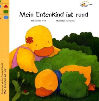 Mein Entenkind ist rund