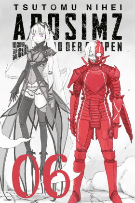 Aposimz - Land der Puppen. Bd.6. Bd.6