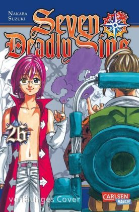 Seven Deadly Sins. Bd.26