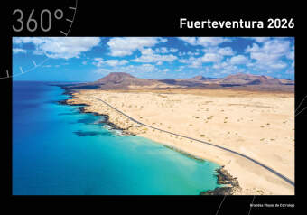 Fuerteventura Premiumkalender 2026