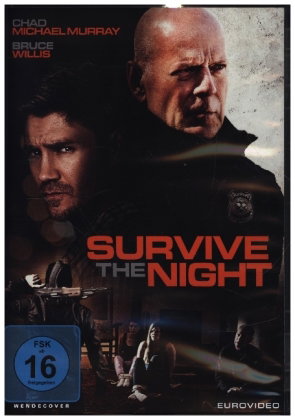 Survive the Night, 1 DVD