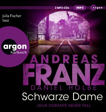 Schwarze Dame, 2 Audio-CD, 2 MP3