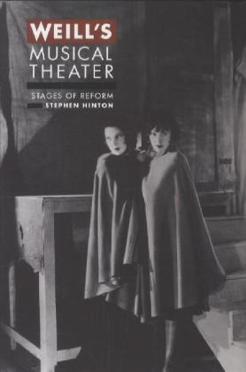 Weill's Musical Theater