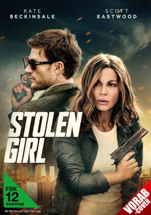 Stolen Girl, 2 Blu-ray Disc (Limited)