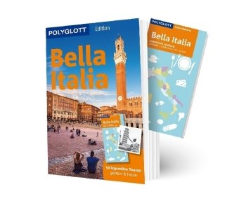 POLYGLOTT on Tour Reiseführer Bella Italia