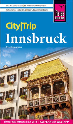 Reise Know-How CityTrip Innsbruck