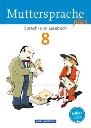 Muttersprache plus - Allgemeine Ausgabe 2012 für Berlin, Brandenburg, Mecklenburg-Vorpommern, Sachse