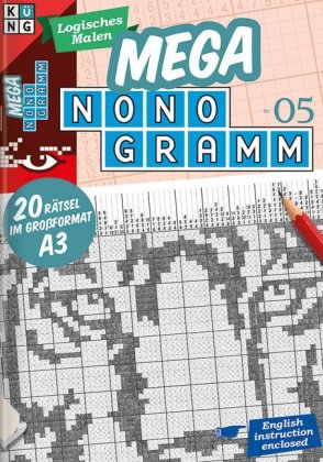 Mega-Nonogramm, 20 Bde.. Bd.5