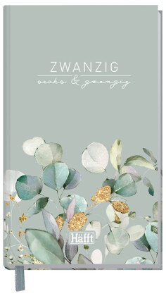 Häfft-Timer slim 25/26 - Jugendkalender