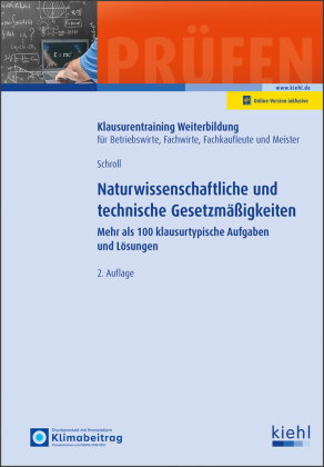 Naturwissenschaftliche und technische Gesetzmäßigkeiten