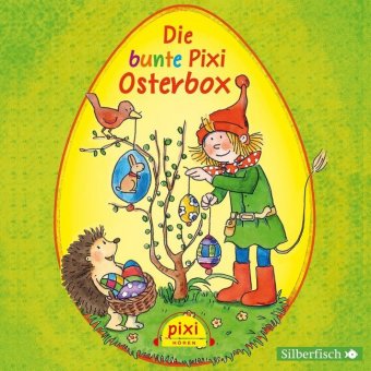 Die bunte Pixi-Osterbox, Audio-CD