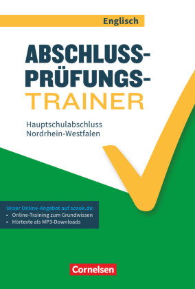 Abschlussprüfungstrainer Englisch - Nordrhein-Westfalen - 10. Schuljahr