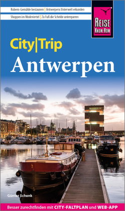 Reise Know-How CityTrip Antwerpen