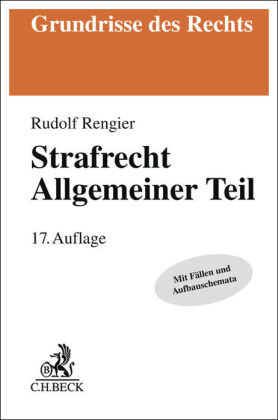Strafrecht Allgemeiner Teil. Strafrecht AT