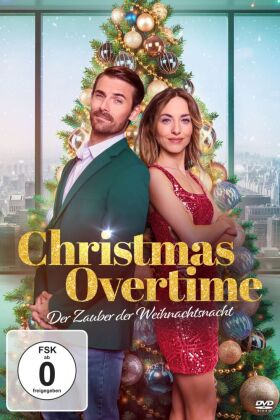 Christmas Overtime - Der Zauber der Weihnachtsnacht, 1 DVD