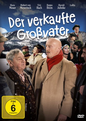 Der verkaufte Großvater, 1 DVD (Neuauflage)