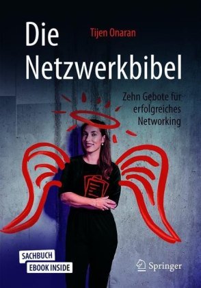 Die Netzwerkbibel, m. 1 Buch, m. 1 E-Book