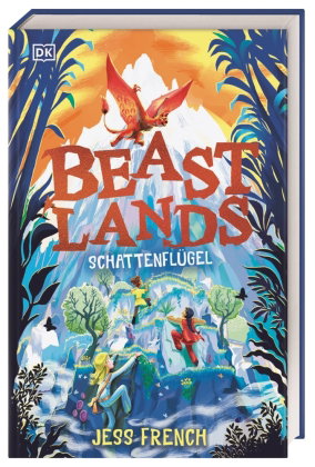 Beastlands. Schattenflügel (Band 1)