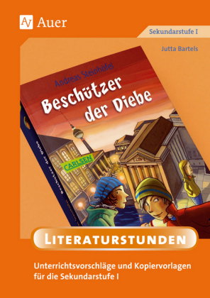 Andreas Steinhöfel 'Beschützer der Diebe'
