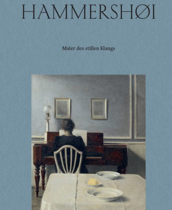 Vilhelm Hammershøi. Maler des stillen Klangs | Painter of Silent Sound