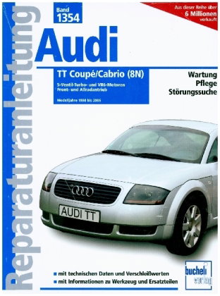 Audi TT Coupé/Cabrio (8N)