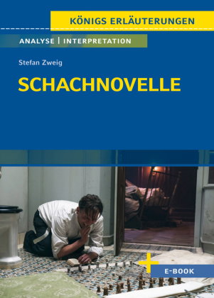 Schachnovelle von Stefan Zweig