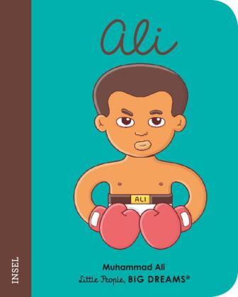 Muhammad Ali - Little People, BIG DREAMS. Mini