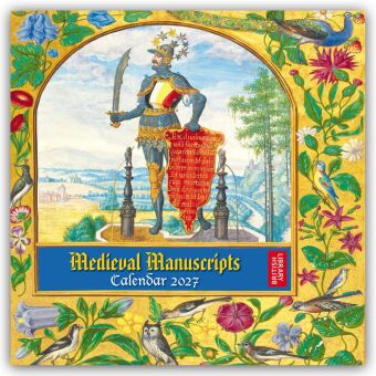 British Library Illuminated Manuscripts - Bilderhandschriften der Britischen Nationalbibliothek 2027