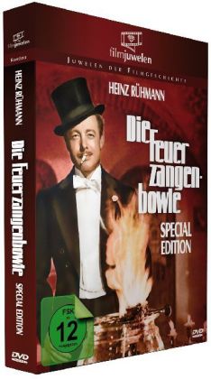 Die Feuerzangenbowle, 1 DVD