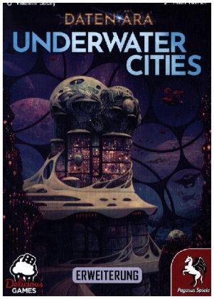 Underwater Cities: Daten Zeitalter, Erweiterung