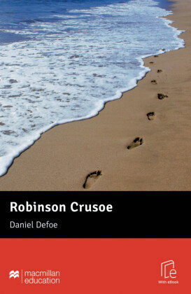 Robinson Crusoe, m. 1 Buch, m. 1 Beilage