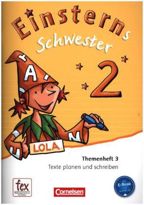 Einsterns Schwester - Sprache und Lesen - Ausgabe 2015 - 2. Schuljahr