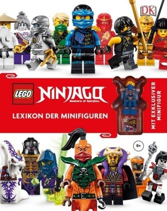 LEGO Ninjago Lexikon der Minifiguren
