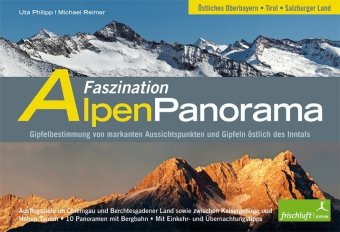 Faszination Alpenpanorama, Band 2, 2 Teile. Bd.2
