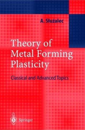 Theory of Metal Forming Plasticity