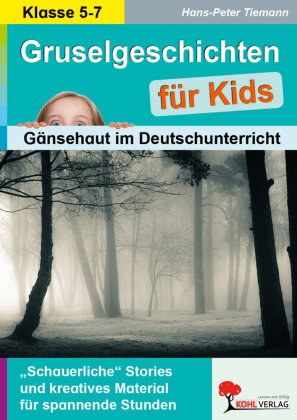 Gruselgeschichten für Kids