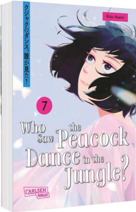Who Saw the Peacock Dance in the Jungle? 7