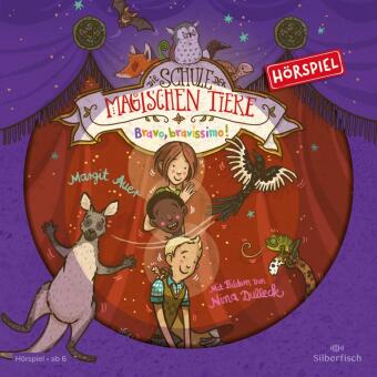 Bravo, bravissimo! Das Hörspiel, 1 Audio-CD