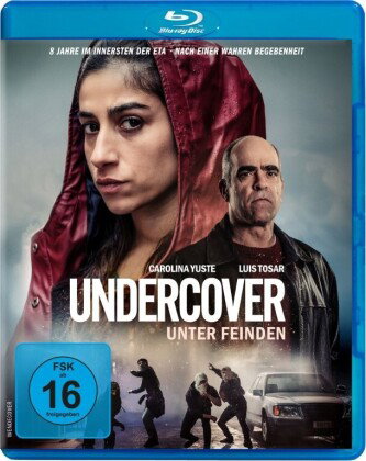 Undercover, 1 Blu-ray