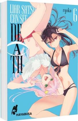 Liar Satsuki Can See Death 6