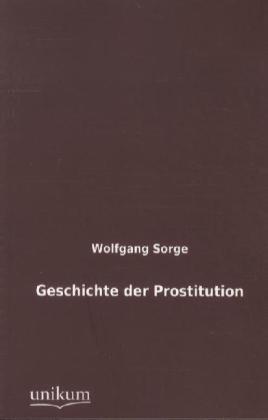 Geschichte der Prostitution