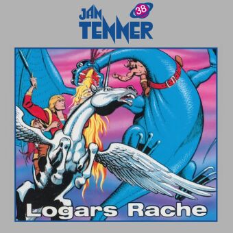 Jan Tenner Classics - Logars Rache, 1 Audio-CD
