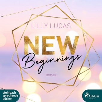 New Beginnings, 2 Audio-CD, 2 MP3