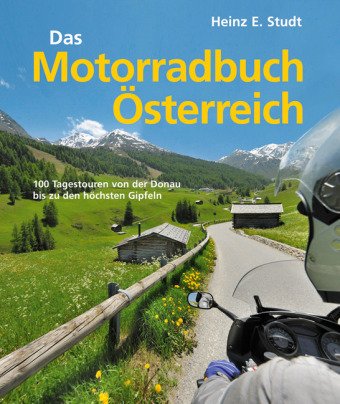 Das Motorradbuch Österreich